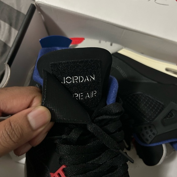 Jordan 4 Rare Air - Picture 5 of 8
